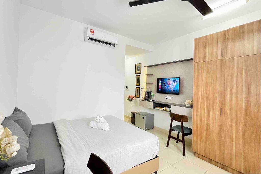Studio Room Alanis Suite @ Klia Sepang Exterior foto