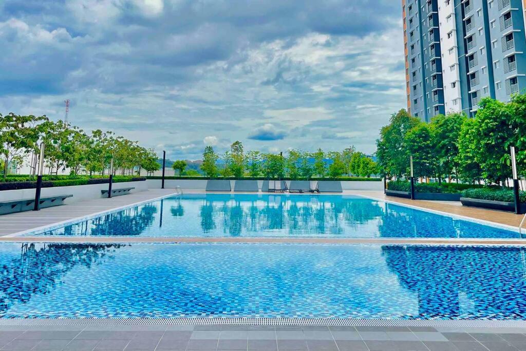 Studio Room Alanis Suite @ Klia Sepang Exterior foto