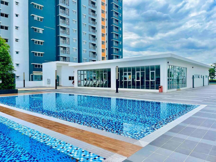 Studio Room Alanis Suite @ Klia Sepang Exterior foto