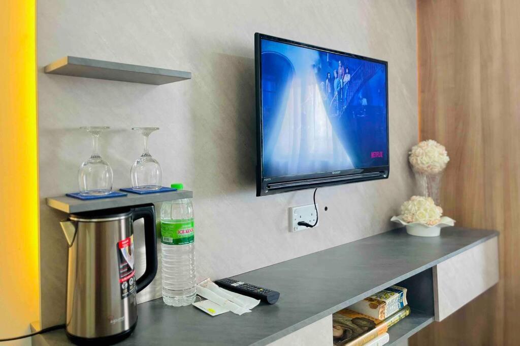 Studio Room Alanis Suite @ Klia Sepang Exterior foto
